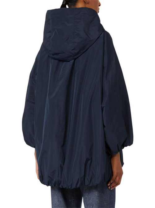 giubbotto donna Pantone blu MaxMara S | SMMPANTONE012